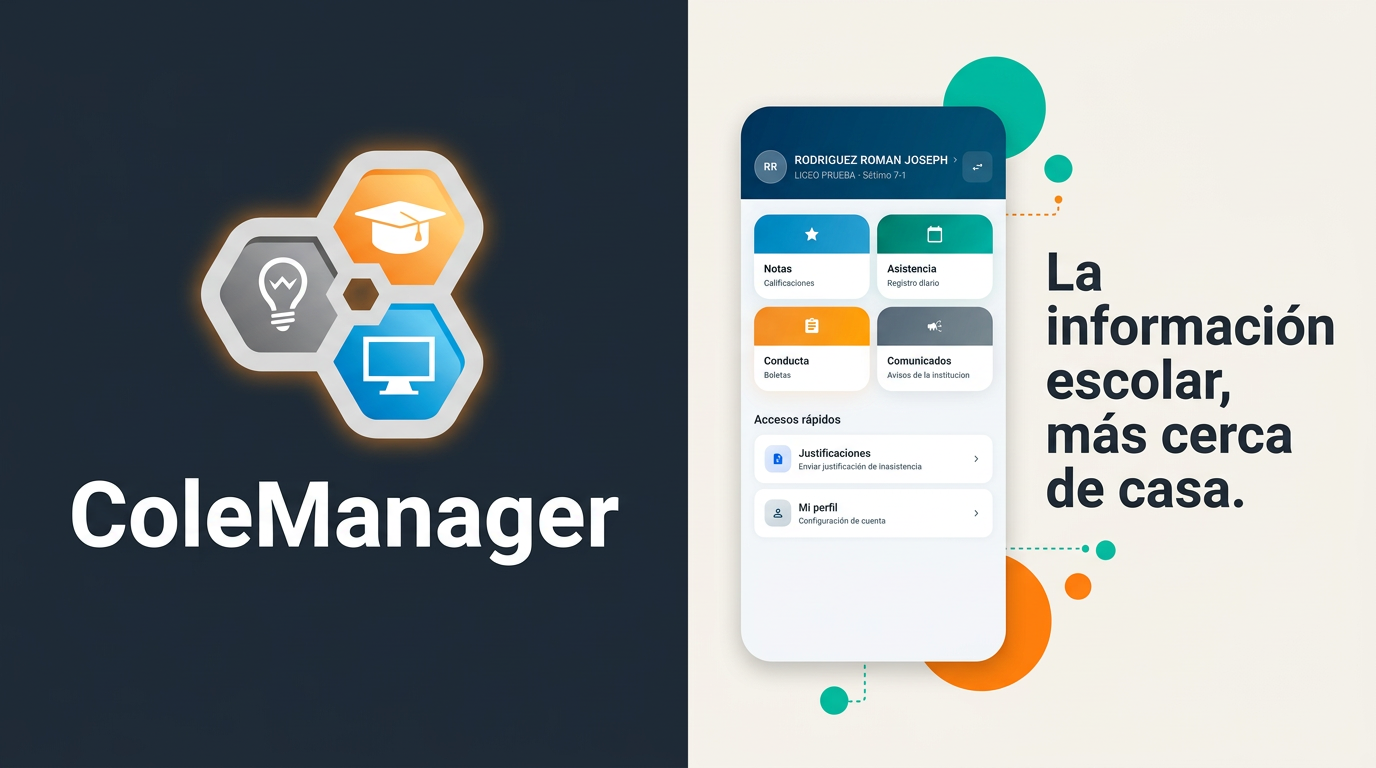 ColeManager Hogar